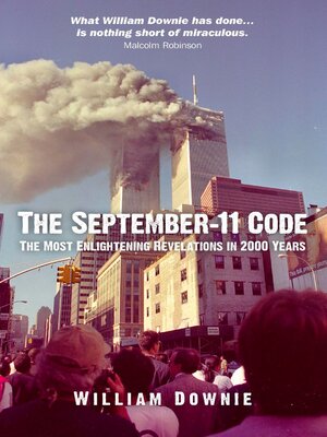 cover image of The September-11 Code